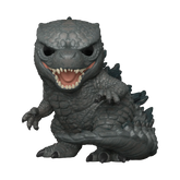 Funko POP! Movies: Godzilla Vs Kong - Godzilla 10" Vinyl Figure